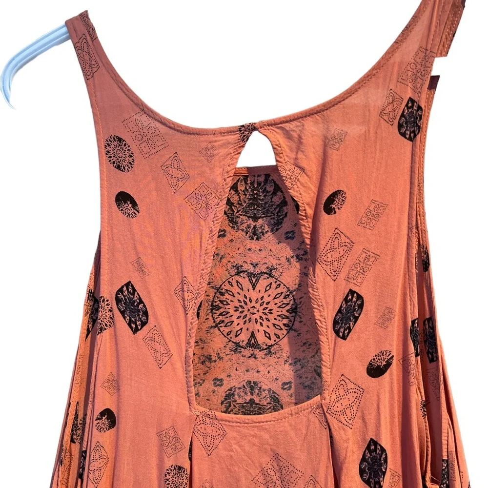 FREE PEOPLE | Intimately Free Sleeveless Trapeze Dress - Picture 4 of 6
